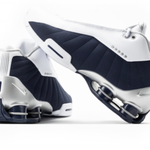 Nike Shox BB4 Vince Carter Olympics Mens size
